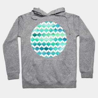 Ocean Rhythms and Mermaids Tails Hoodie